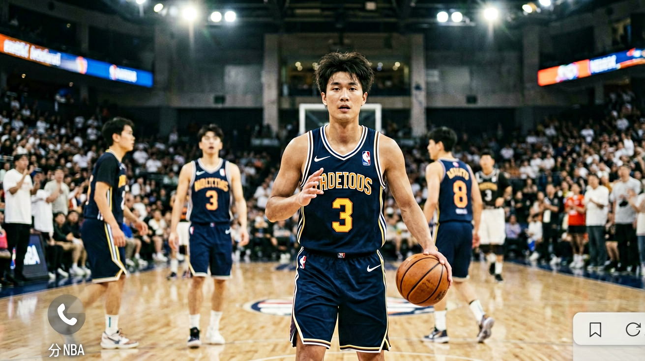 NBA选秀